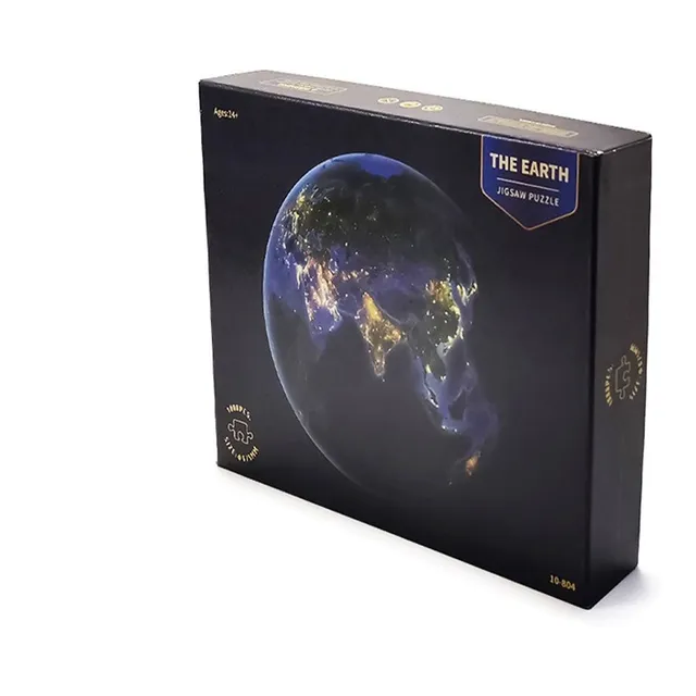 Rompecabezas Jigsaw La Tierra 10-804 1000 Piezas