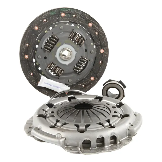 Kit Embrague Fiat Palio (326) Grand Siena 1.4 Evo 2012-