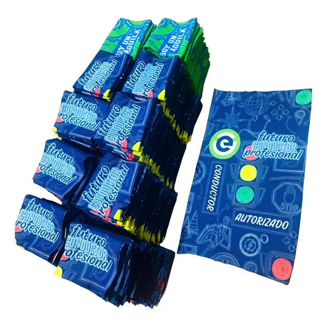 Buffs Tubulares Personalizados