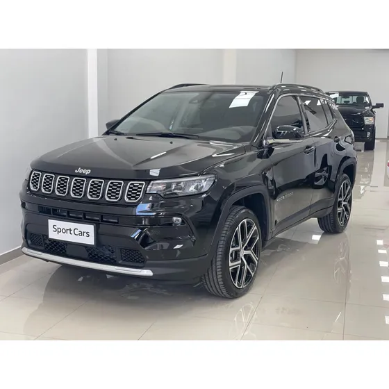 Jeep Compass 1.3 T270 Limited 4x2 At6