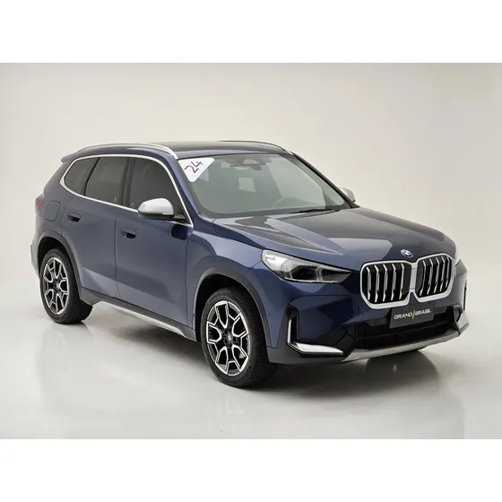 Bmw X1 Sdrive20i X Line 2.0 Turbo (aut.)