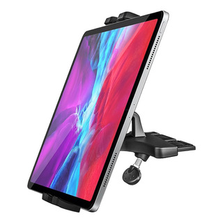 Comodo Soporte Para Tablet Auto Cd Porta Telefono De Viaje Comodo Soporte Para Tablet Auto Cd Porta Telefono De Viaje
