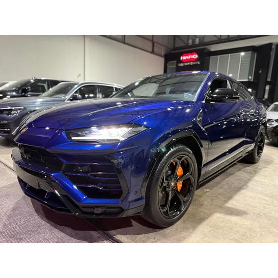 Lamborghini Urus 4.0 V8 S At
