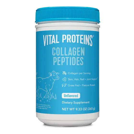 Proteínas Vitales Colágeno Péptido De Proteína, 10 3b6mq