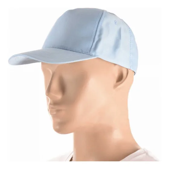 Gorro De Beisbol Baseball Color Blanco - Mundo Trabajo