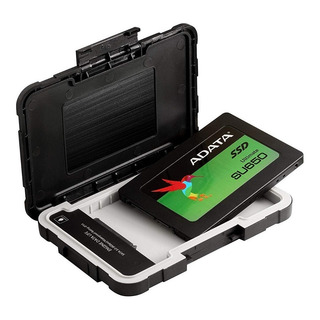 Gabinete Case Adata Sata Ed600 Disco Duro, Ssd 2.5 Uso Rudo Gabinete Case Adata Sata Ed600 Disco Duro, Ssd 2.5 Uso Rudo