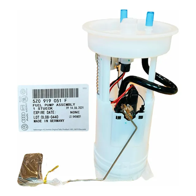 Bomba Gasolina Completa Ww Fox Crossfox Spacefox 2004-2014