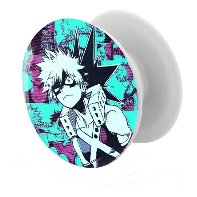 Soporte Para Celular Bakugou Kacchan - Boku No Hero Academia