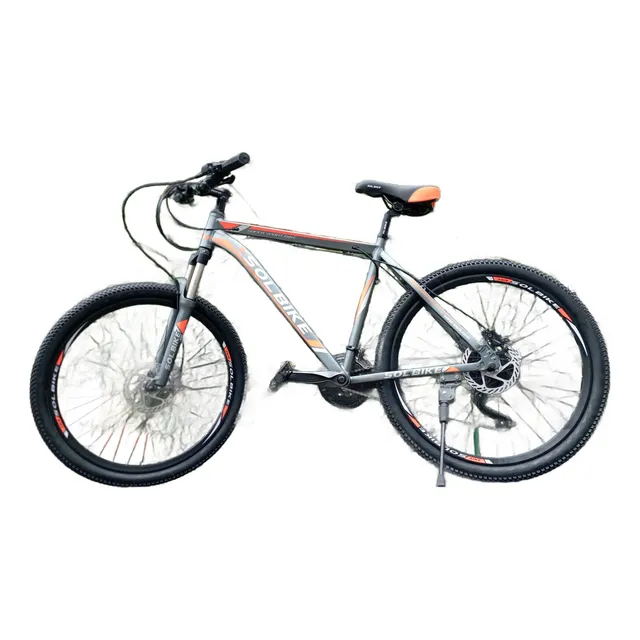 Bicicleta Montañera Rin 26 Freno De Disco Hidráulico