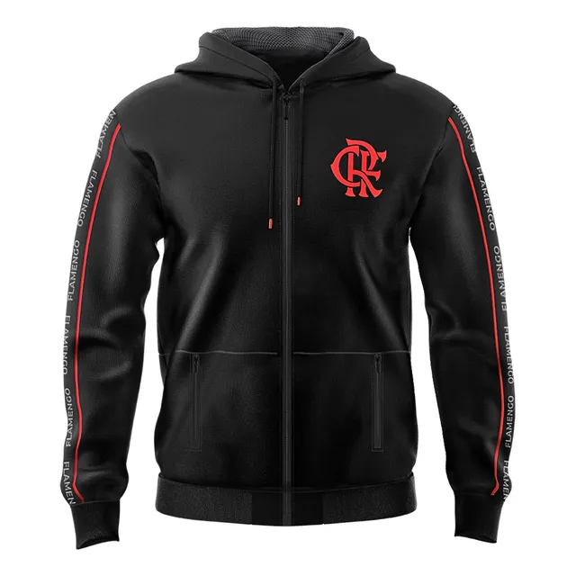 Blusa Flamengo Masculina Quente Original Jaqueta Corta Vento
