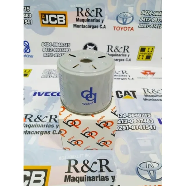 Filtro Combustible Para Tractor Maxi Terguso Valtra