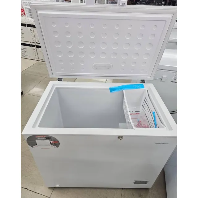 Congelador Mundo Blanco 280litros
