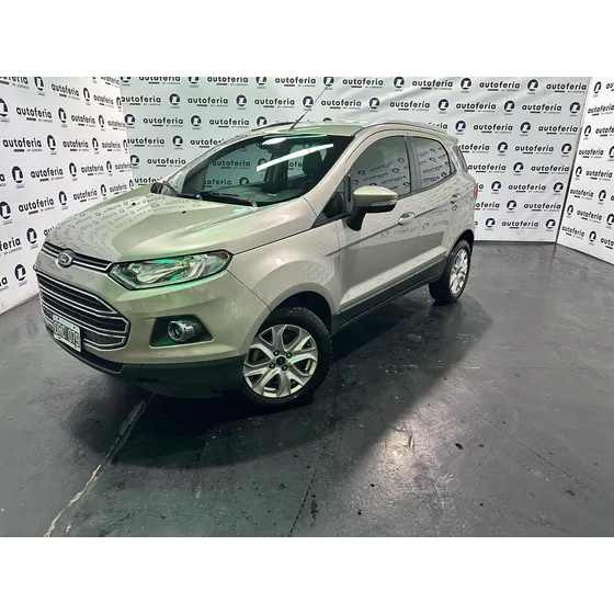 Ford Ecosport 2.0 Titanium At L13
