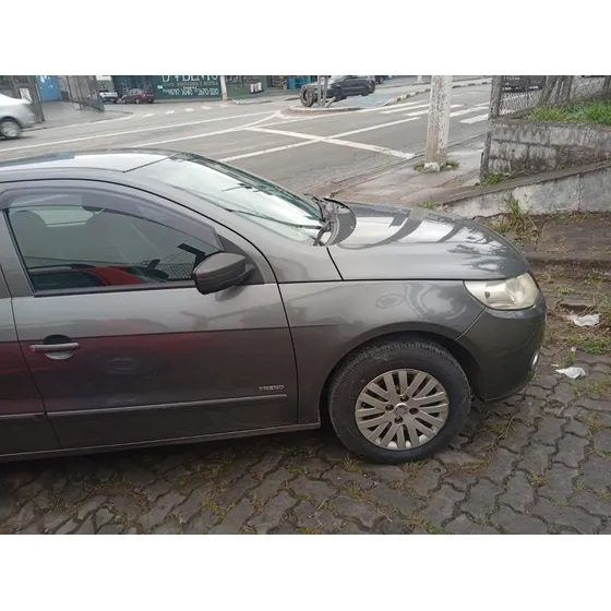 Volkswagen Gol 1.0 Mi Trend 8v Flex 4p Manual