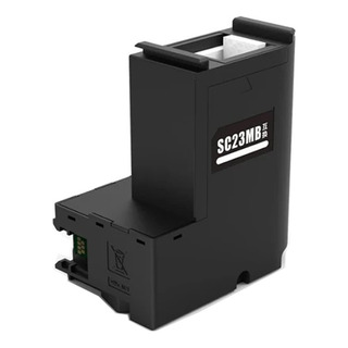 Caja De Mantenimiento Con Chip Para Epson Sc23mb F130, F170 Caja De Mantenimiento Con Chip Para Epson Sc23mb F130, F170