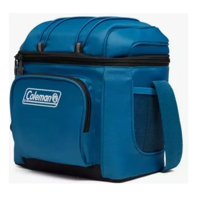 Cava Coleman Flexible Chiller Soft Cooler 9 Latas