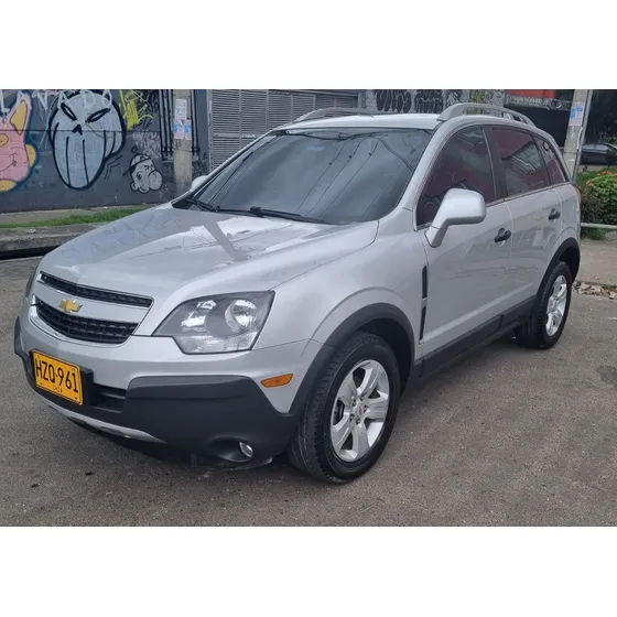 Chevrolet Captiva 2.4 Sport