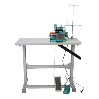 MĂĄquina Overloque Semi Industrial Overlock Fox Com Mesa MĂĄquina Overloque Semi Industrial Overlock Fox Com Mesa