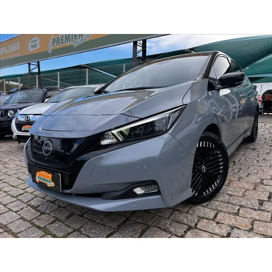 Nissan Leaf Leaf Tekna B12p 40 Eletrico