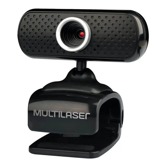 Webcam Camara Web Usb Pc Microfono Zoom Videollamadas Skype