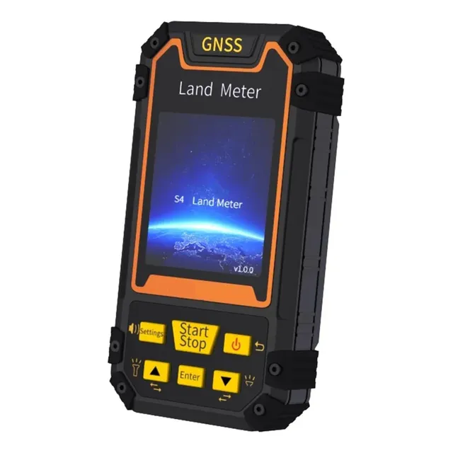 Instrumento De Medição Portátil De Terreno Gps De Alta