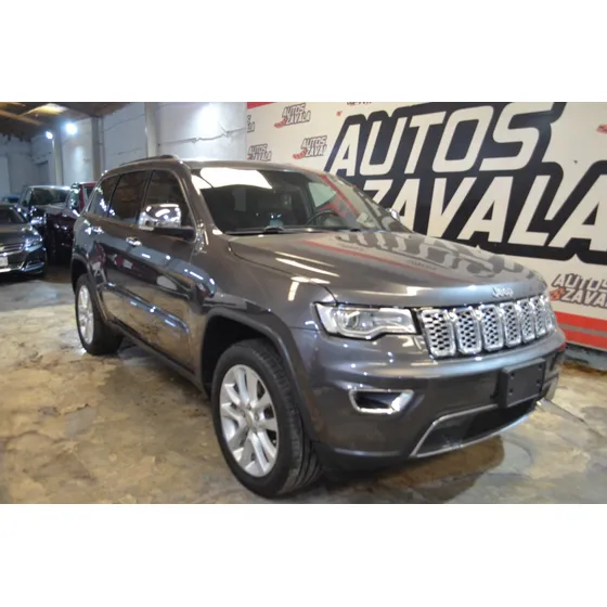 Jeep Grand Cherokee 5.7 Limited Lujo 4x4 At