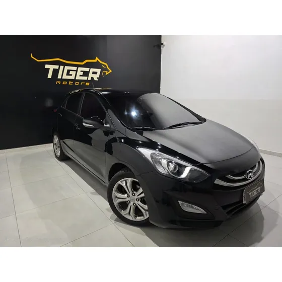 Hyundai I30 1.8 Aut. 5p