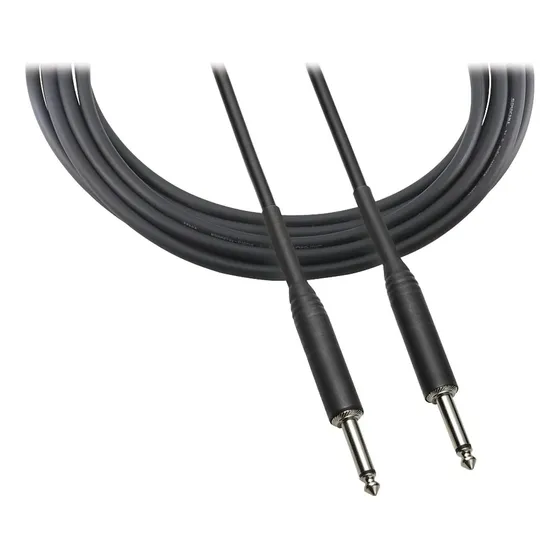 Audio Technica Atrinst10 Cables De Instrumento A Phono, 10