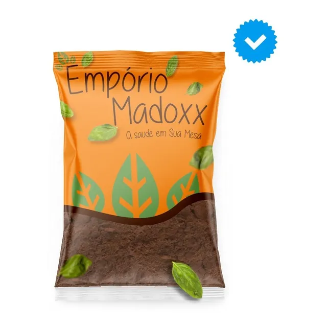 Cacau Em Pó Alcalino 100% Natural 1 Kg Preço De Revenda