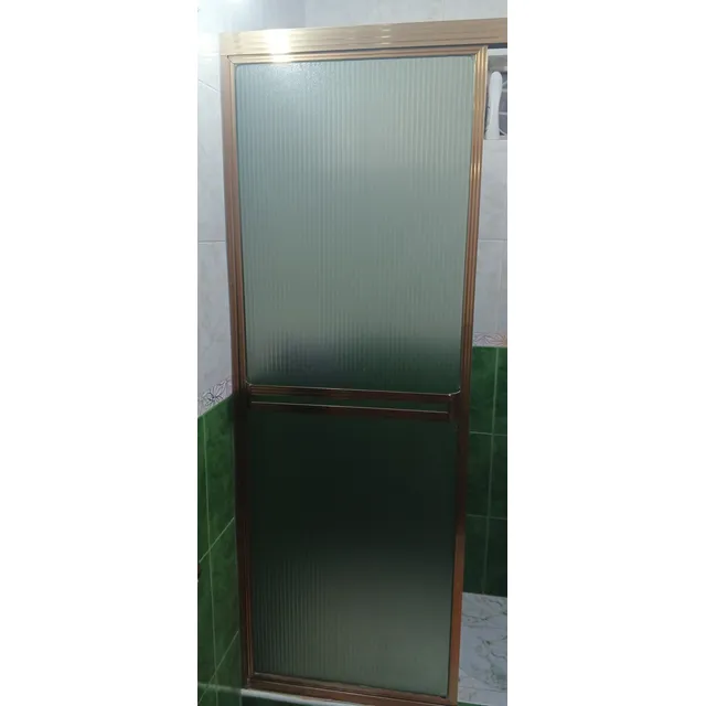 Puerta De Baños Acrílicas Usadas