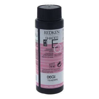 Tinte De Pelo Redken Shades Eq Color Gloss 06gi Tenerife 60m Tinte De Pelo Redken Shades Eq Color Gloss 06gi Tenerife 60m