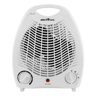 Aquecedor Ab1100n 1500w Branco BritĂąnia 127v Aquecedor Ab1100n 1500w Branco BritĂąnia 127v