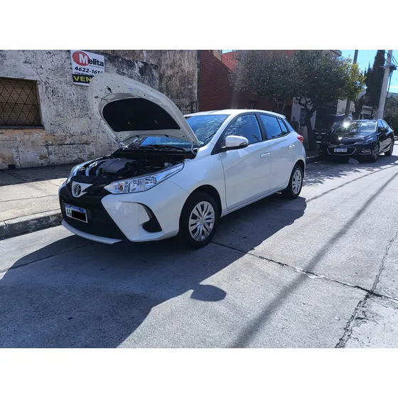 Toyota Yaris 1.5 107cv Xs Cvt