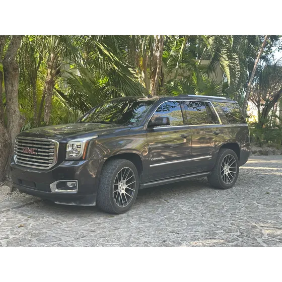 Gmc Yukon 6.2 Denali 8 Vel Awd At