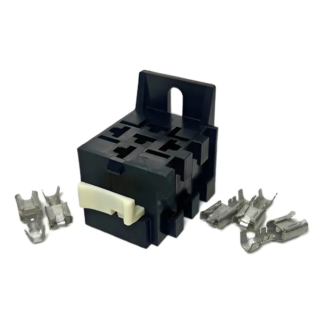 Conector De Porta Relé
