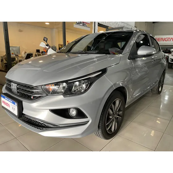 Fiat Cronos 1.3 Precision Cvt