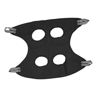 Cat Grooming Hammock Helper Bolsa De Sujeción Baño Negro S Cat Grooming Hammock Helper Bolsa De Sujeción Baño Negro S