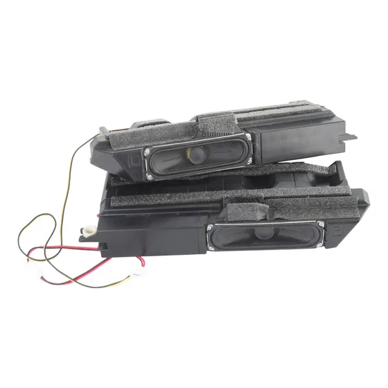 Alto Falante (par) Tv Samsung Ln40d550k1gxzd, Ln40d550k7gxzd