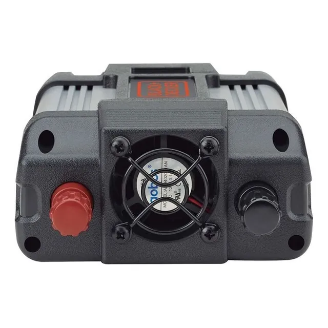 Inversor De Corriente Black & Decker 400w