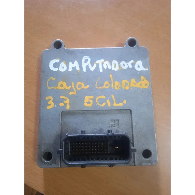 Computadora De Caja Chevrolet Colorado.tienda Física Chivera