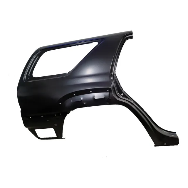 Guardafango T/d Toyota 4runner 2006-2009 61611-35200