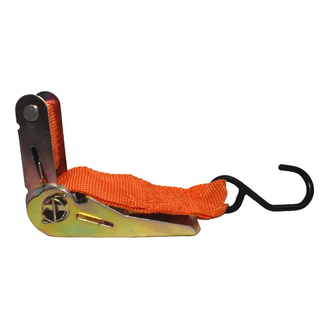 Cincha Faja De Remolque Con Ratchet 1*15