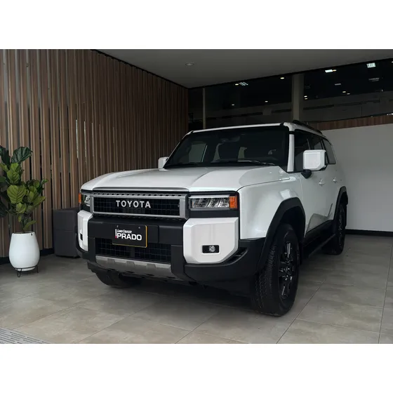 Toyota Prado 2.8 Tx-l At6