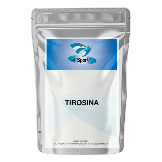 Tirosina Aminoacido Puro 250 Gr 4+