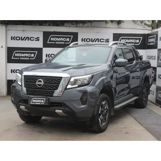 Nissan Navara Navara 2.3td Platinium At 4x4