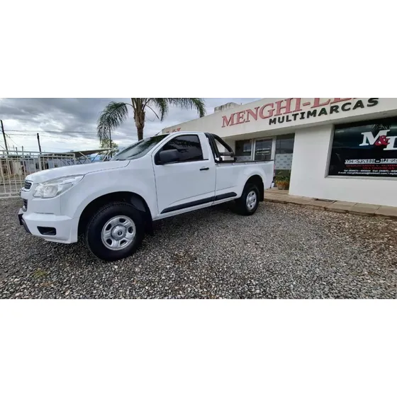 Chevrolet S10 2.8 Cs 4x2 Ls Tdci 200cv