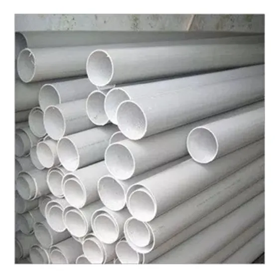 Tubos De Pvc  Blanco Para Aguas Negras De 4 Pulgadas