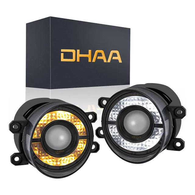 Faros Niebla Para Toyota Avanza C-hr Hilux Revo Camry Prius