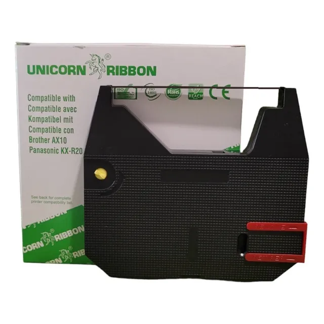 Unicorn AX10 Unidad 1 Negro