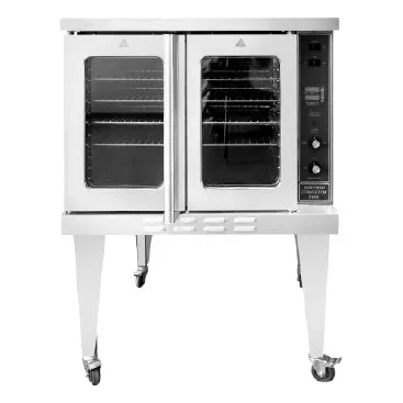 Horno De Conveccion A Gas Starkcook 
